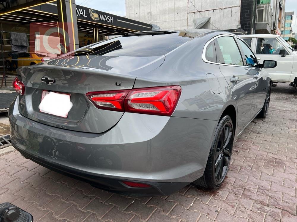 Chevrolet Malibu